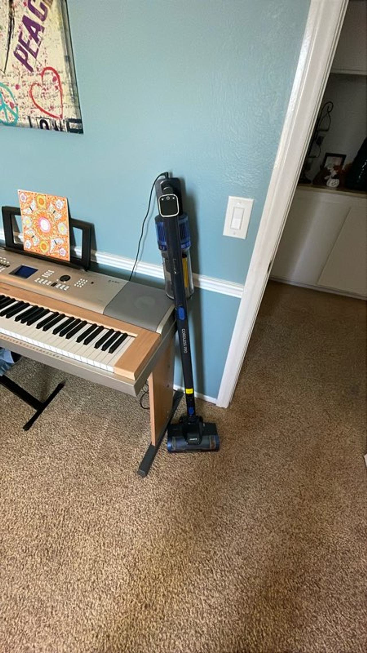 Shark Cordless Vacuum