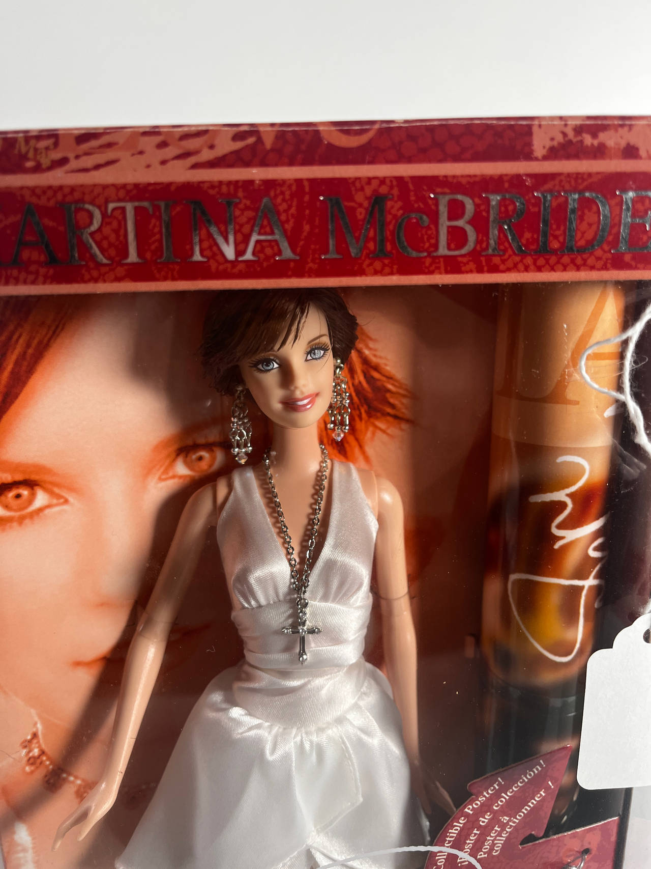 Martina McBride Barbie Doll
