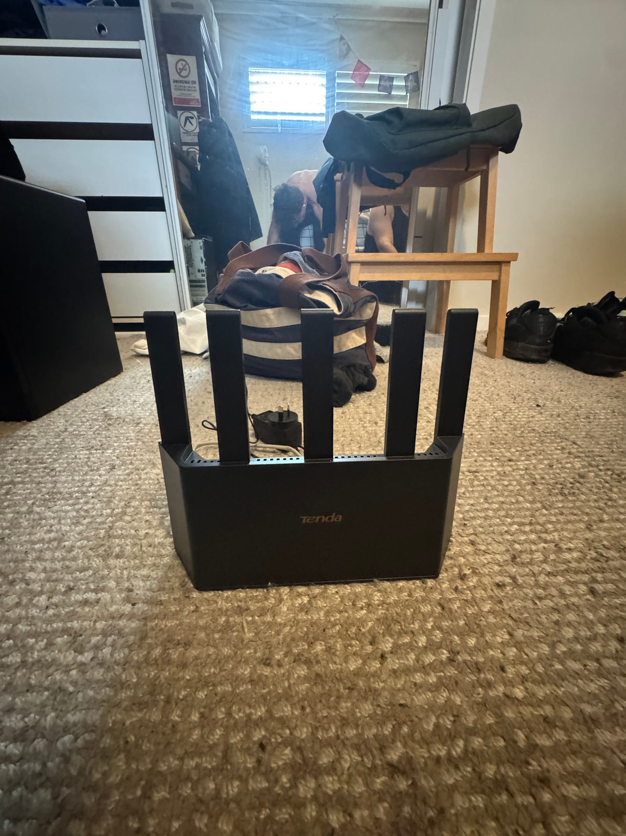 Tenda AX3000 Wi-Fi 6 Router