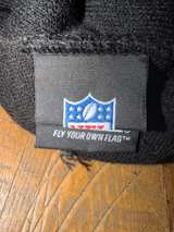New Era Pittsburgh Steelers Super Bowl XIV Cuffed Pom Knit Hat - Image 6