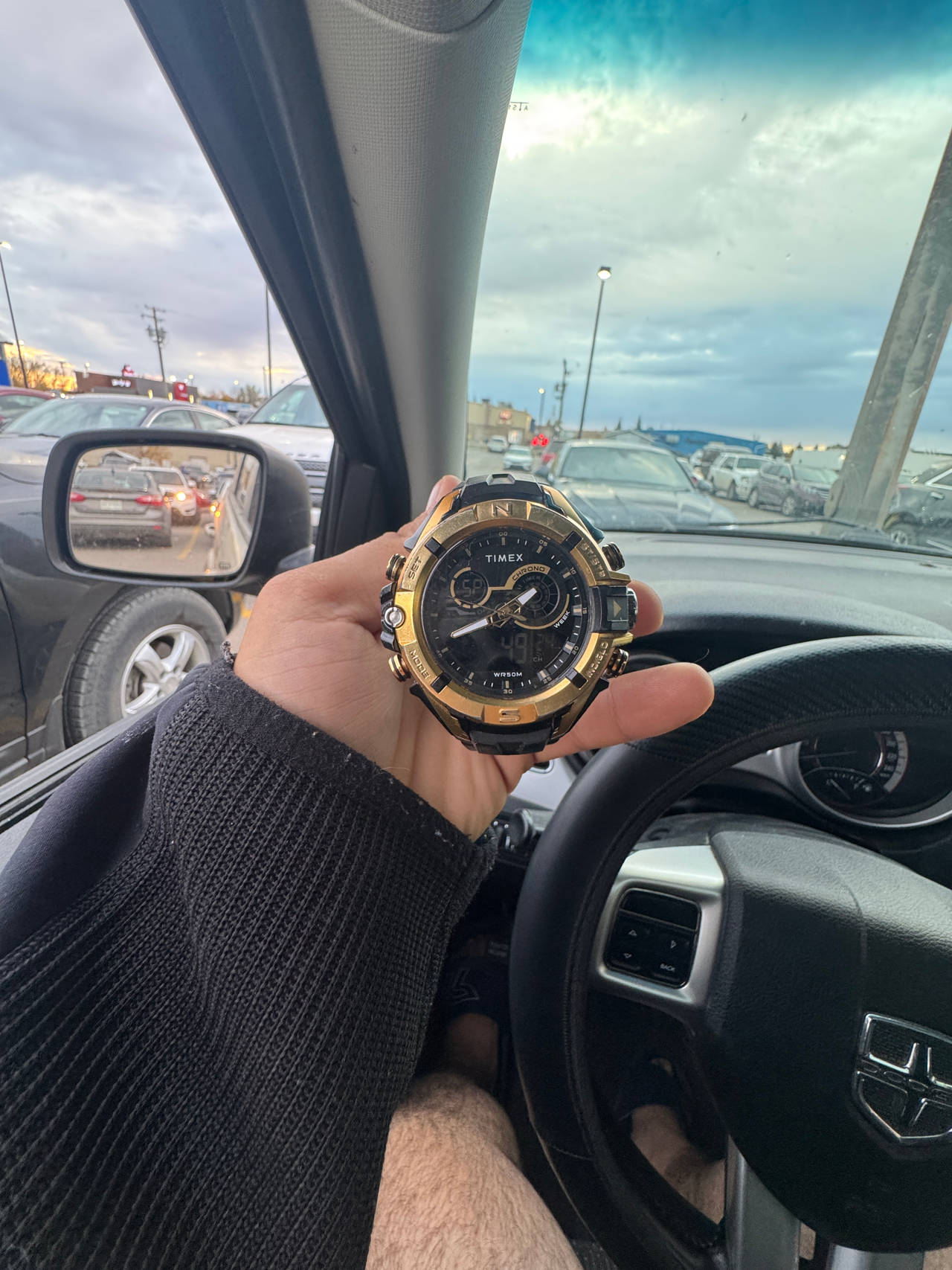 Timex Command Shock