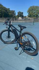 Racer Ultra Step-Over
Full-Suspension
Mountain eBike
 - Image 3