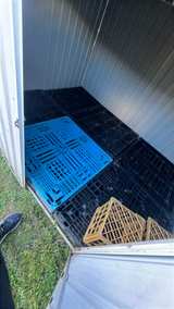 Absco Gable Roof Garden Shed - Image 5
