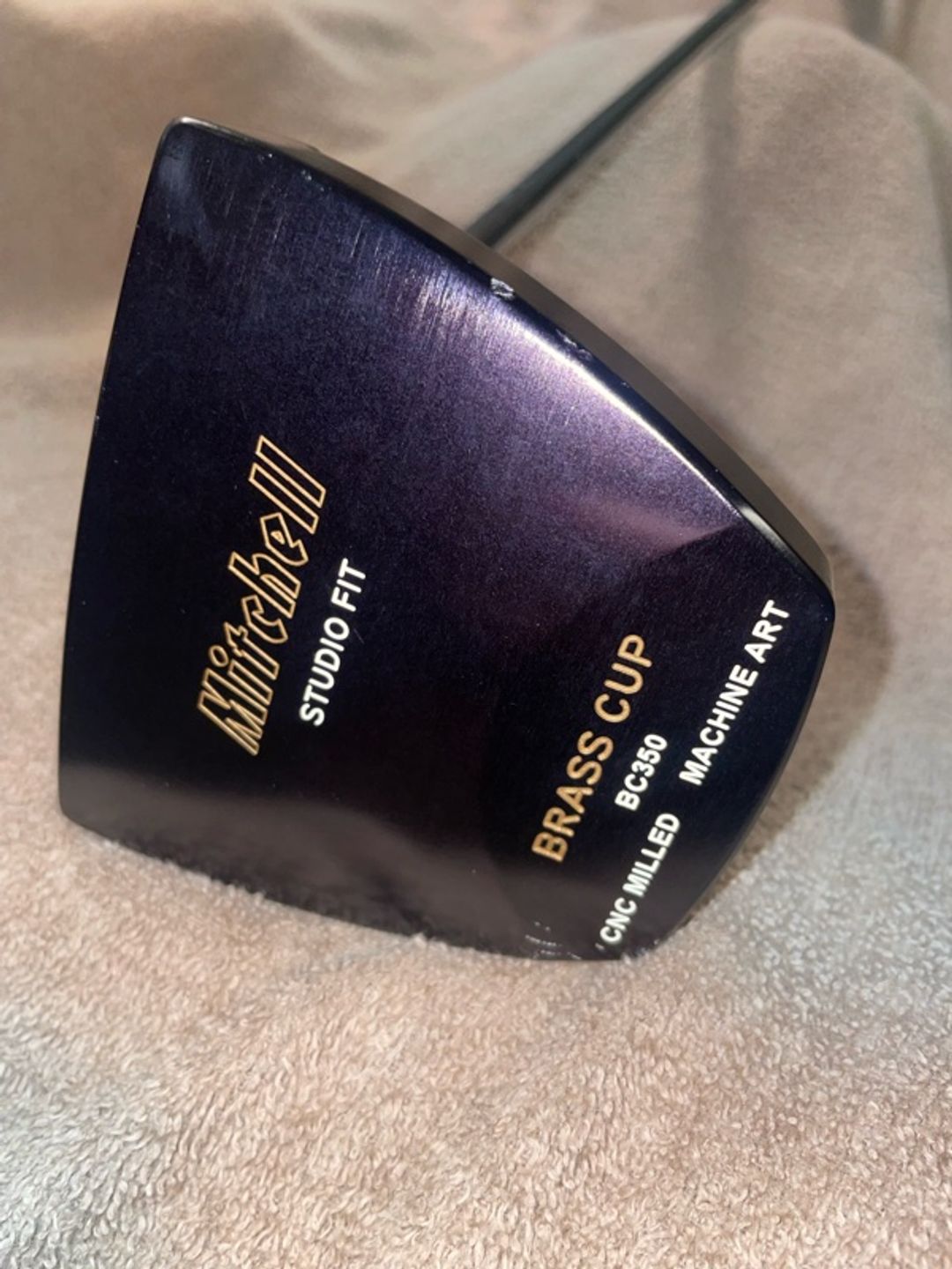 Boccieri H1-M Heavy Putter 34-inch