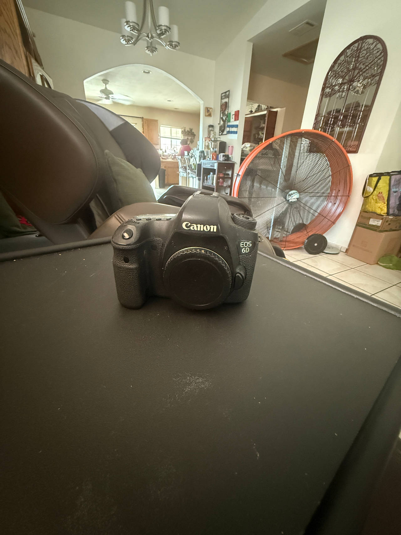 Canon EOS 6D