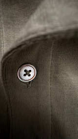 Bobby Jones Long Sleeve Polo Shirt Green: medium - Image 2