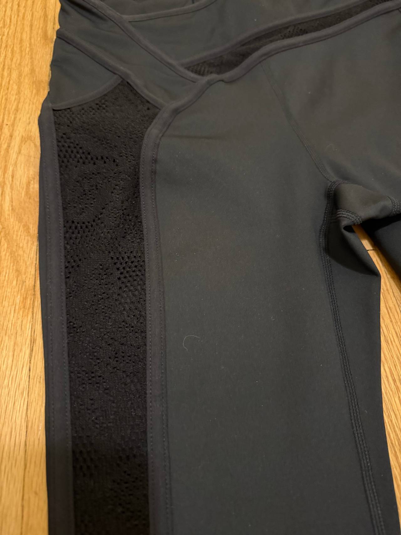 Free People Movement Revelation Leggings Black