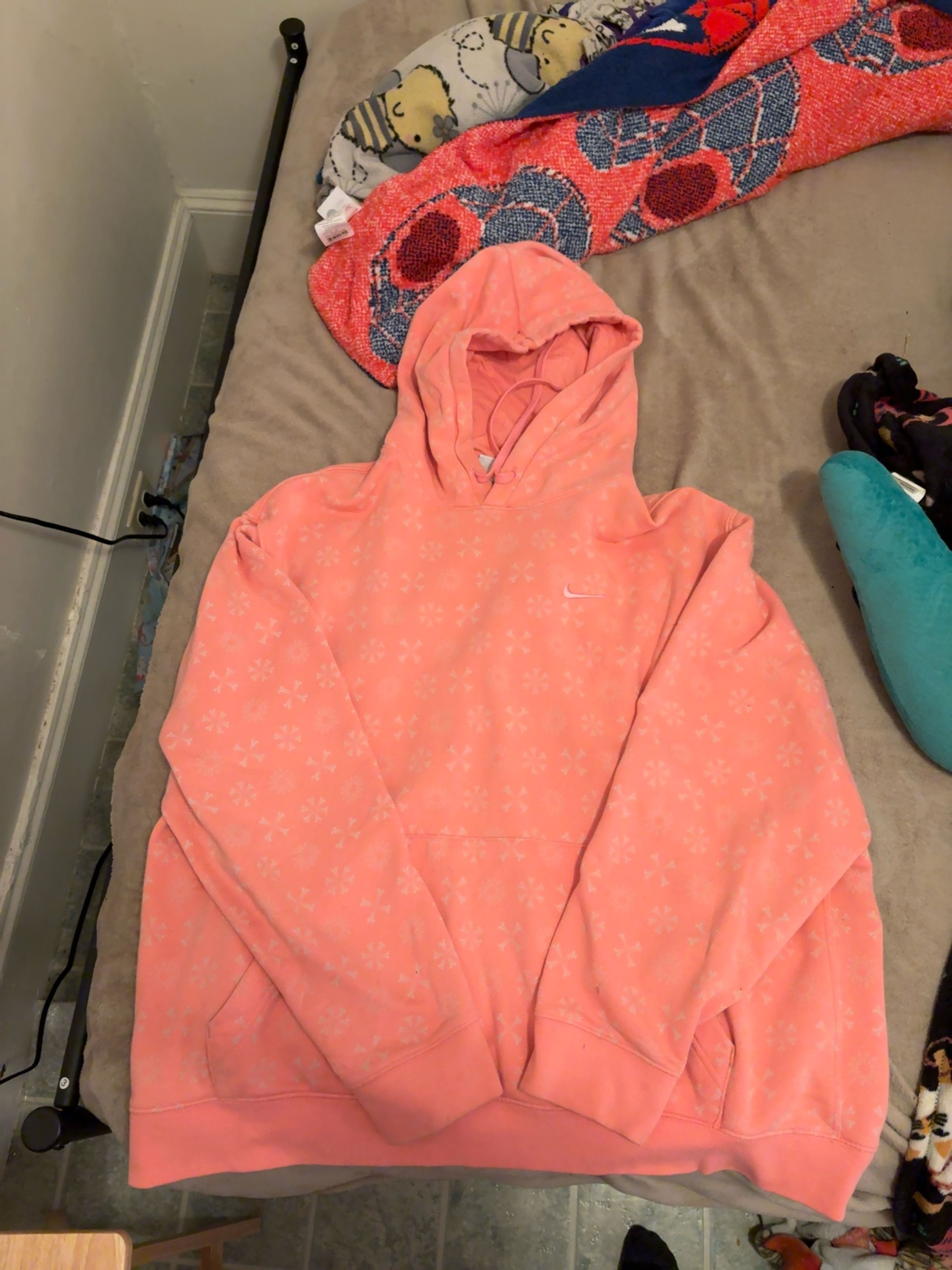 Nike Sportswear Men's Fleece Hoodie