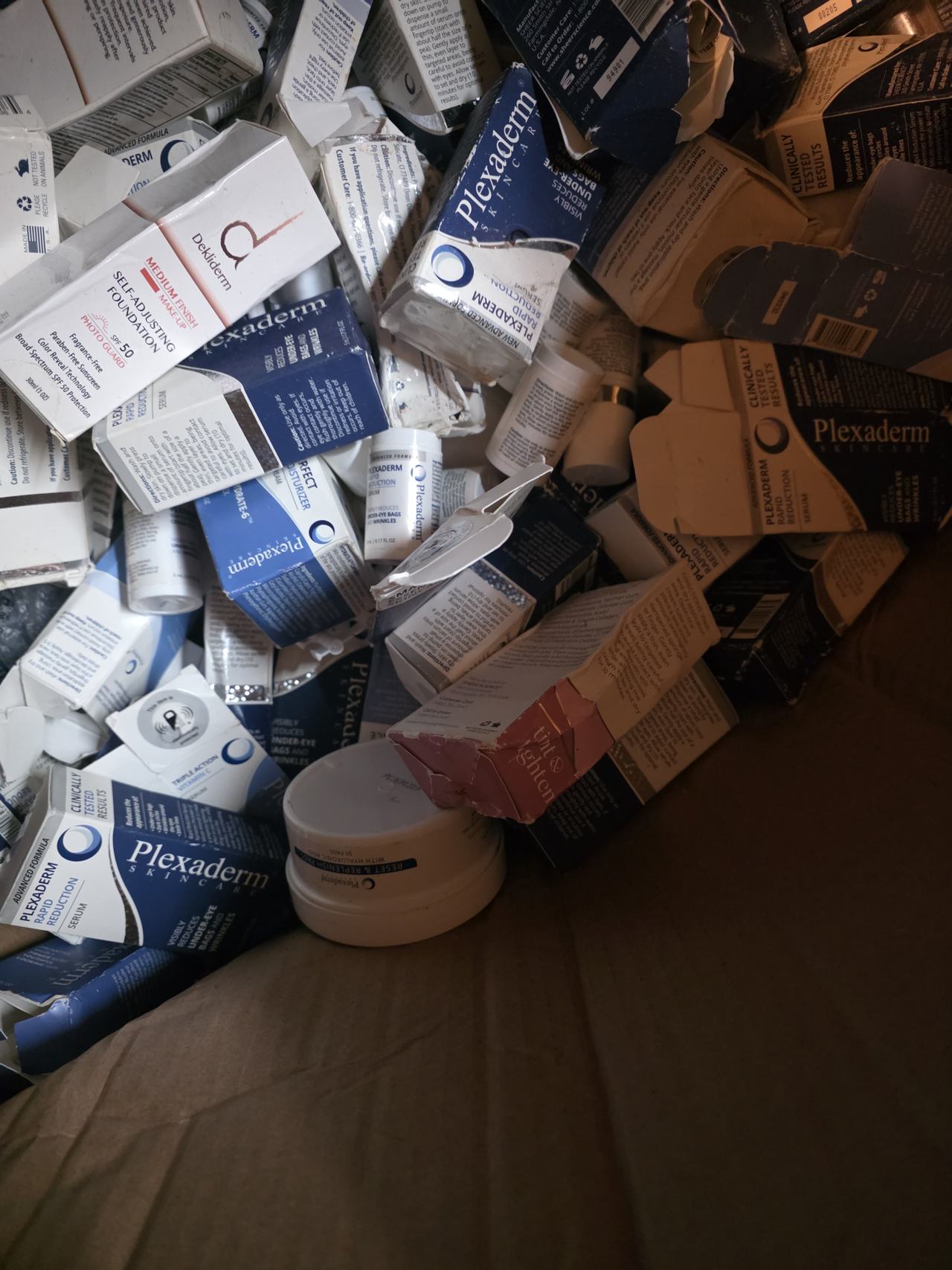 15 PlexadermRapid Reduction Serum