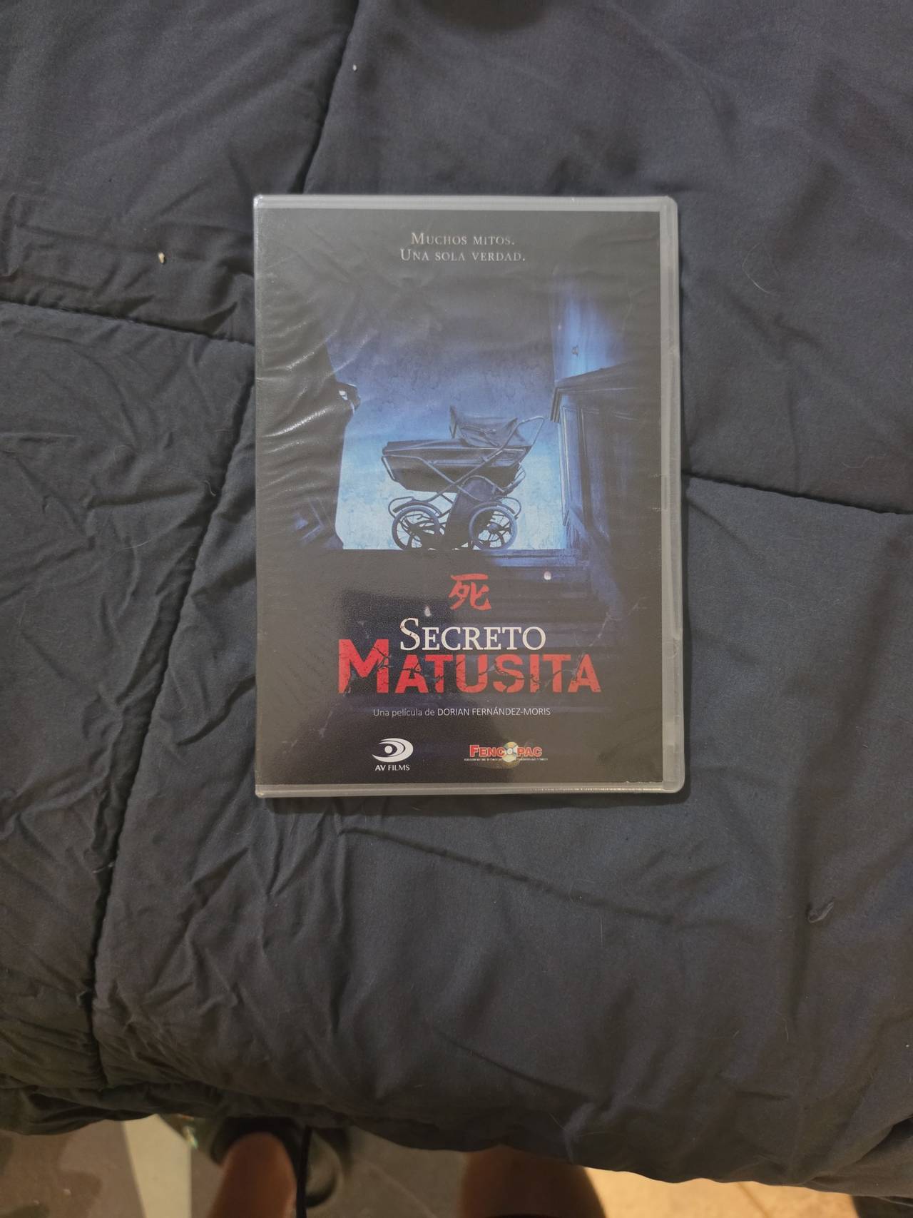 Secreto Matusita (DVD)