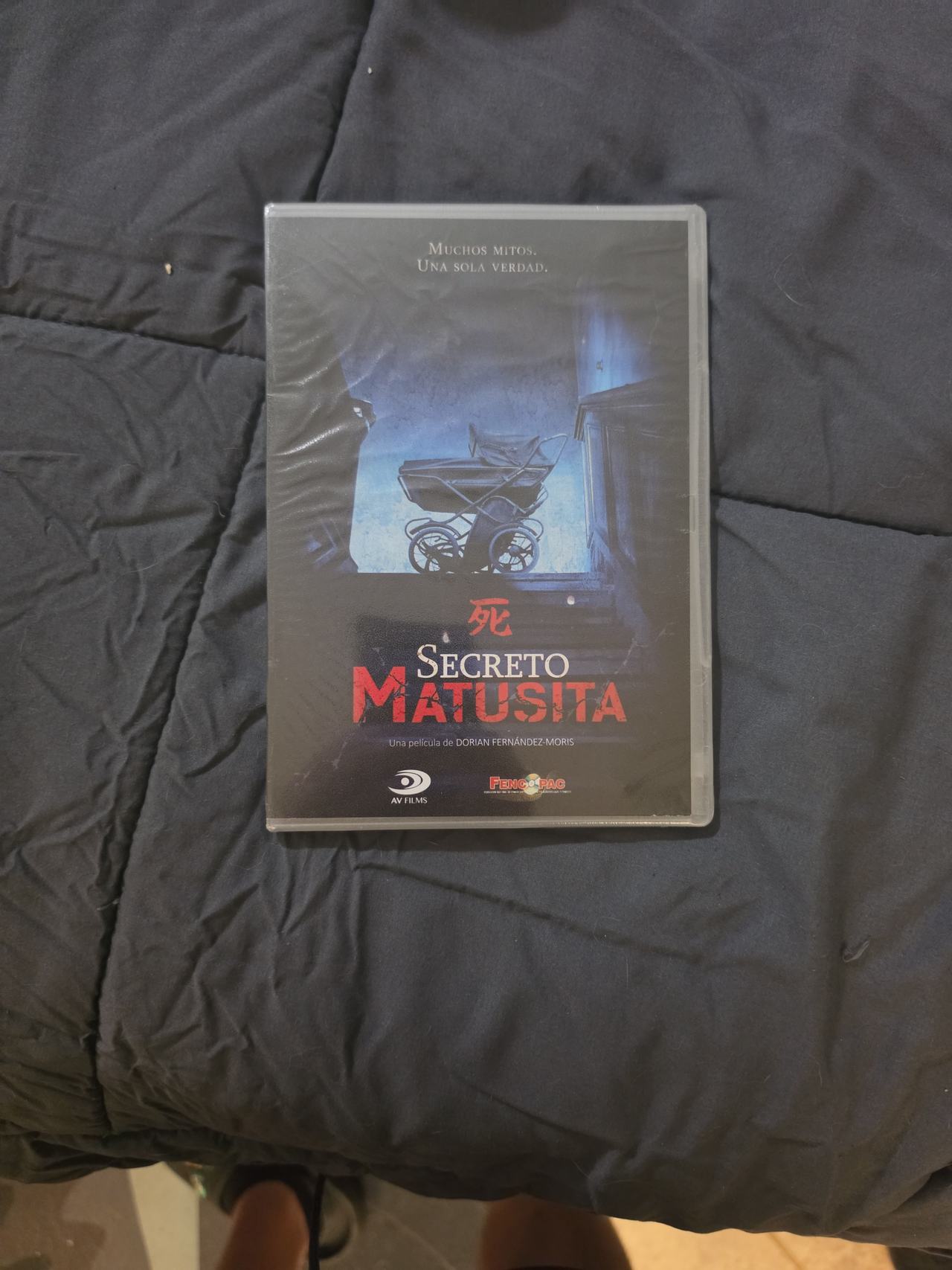 Secreto Matusita (DVD)