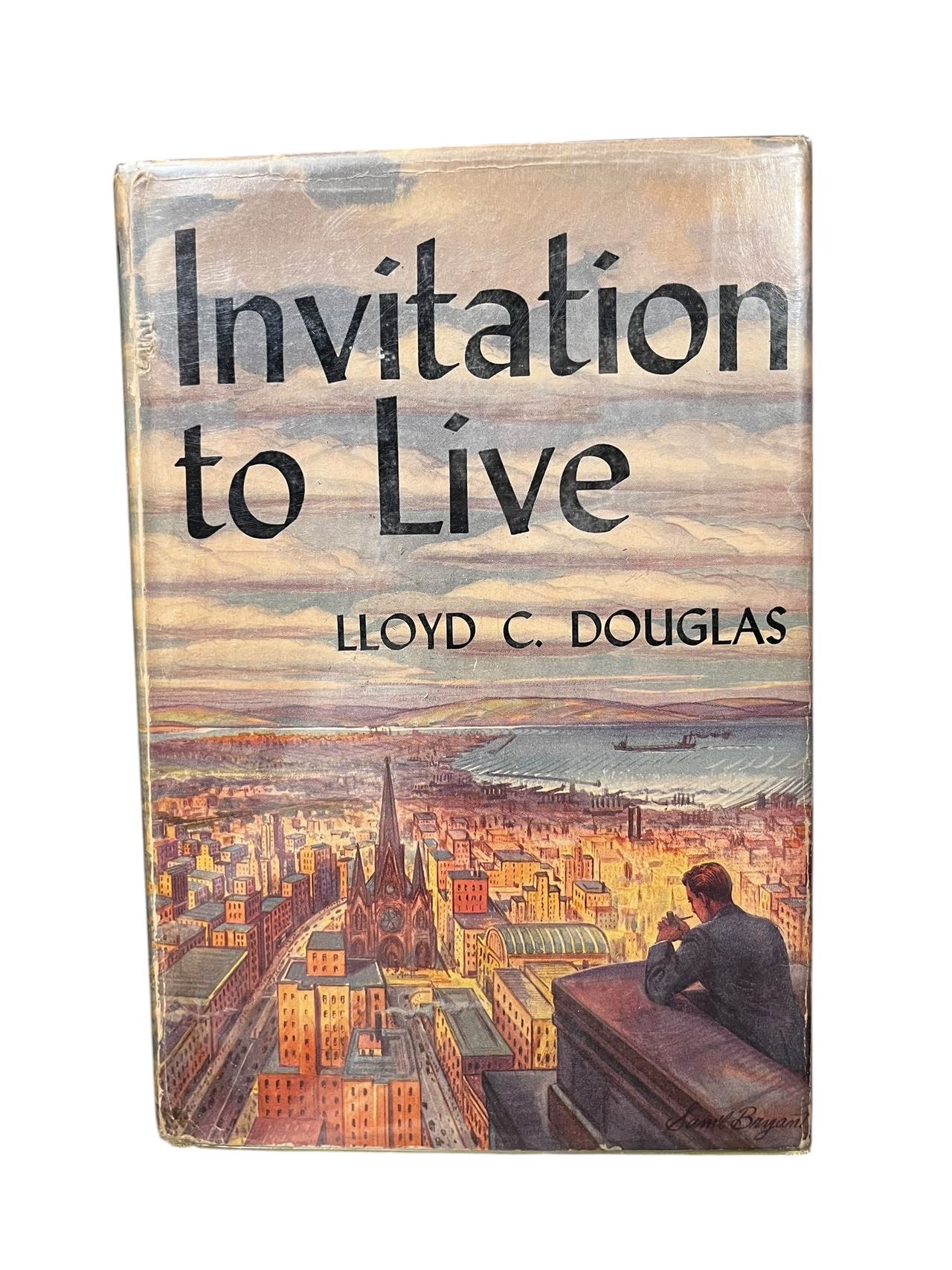 Invitation to Live
