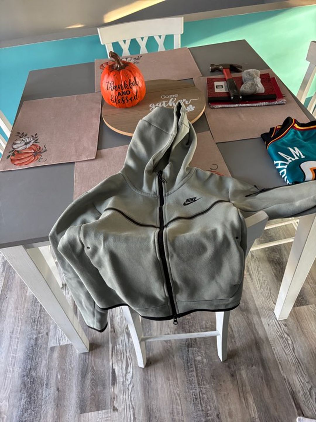Nike Tech Fleece Full-Zip Hoodie