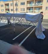 $150   10x20 Pop-Up Canopy Tent - Image 1