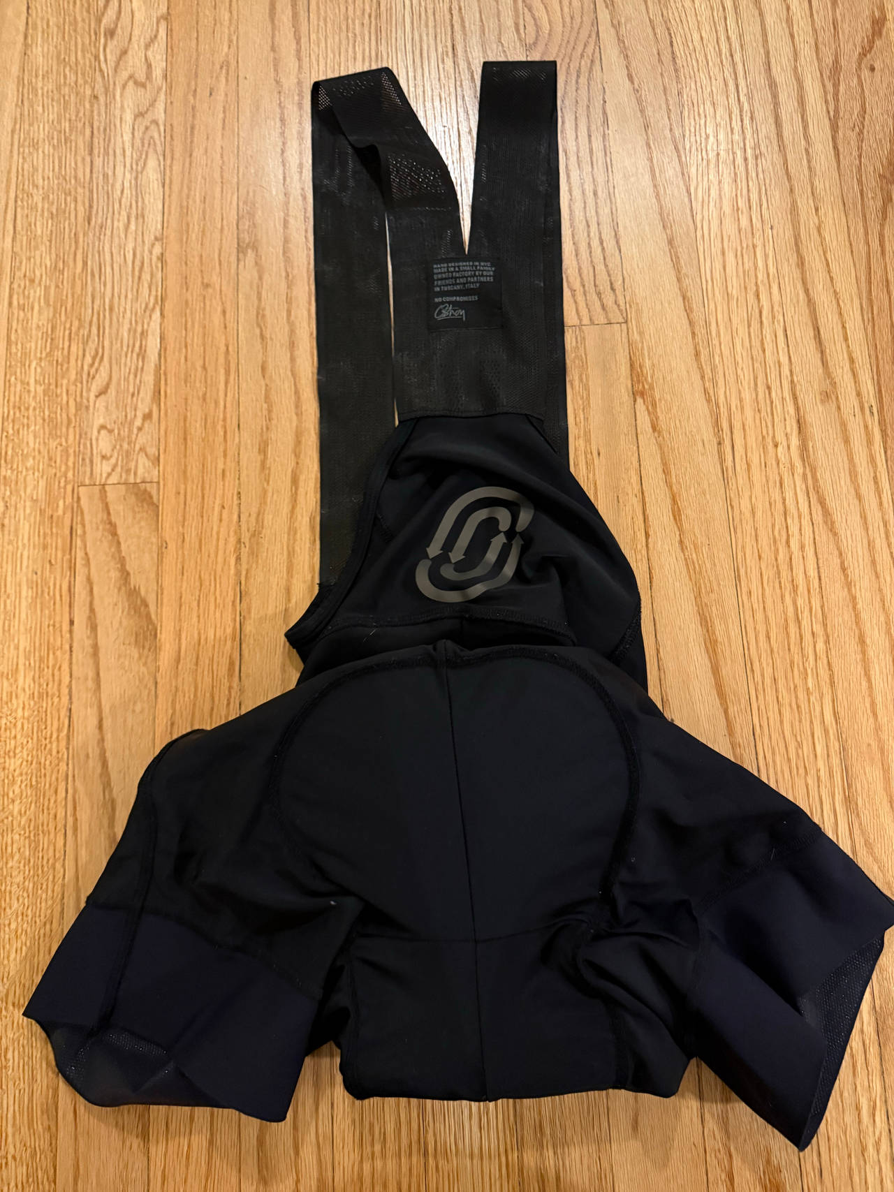 Velocio Luxe Bib Short