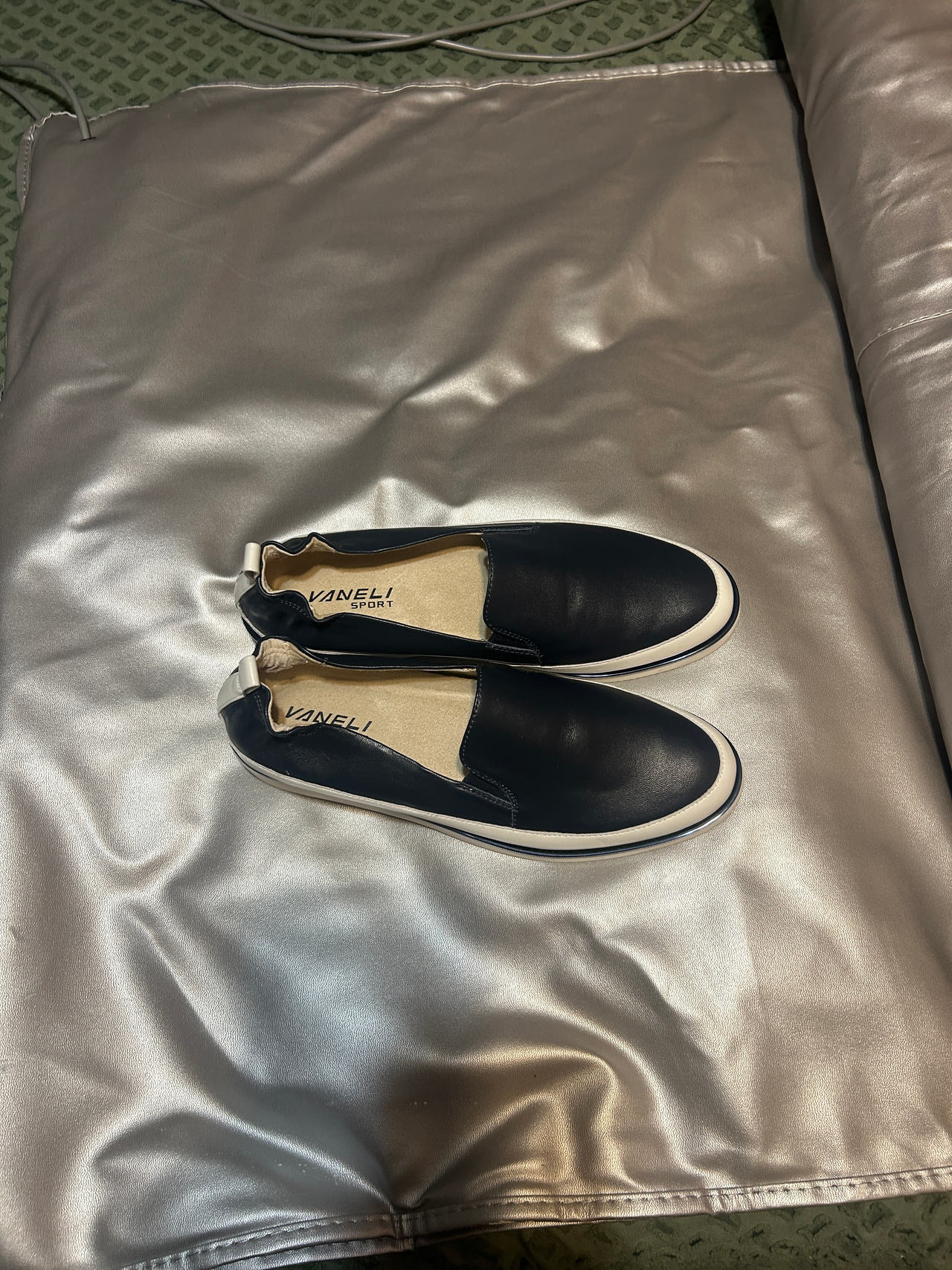 Vaneli Sport Slip-On Sneakers