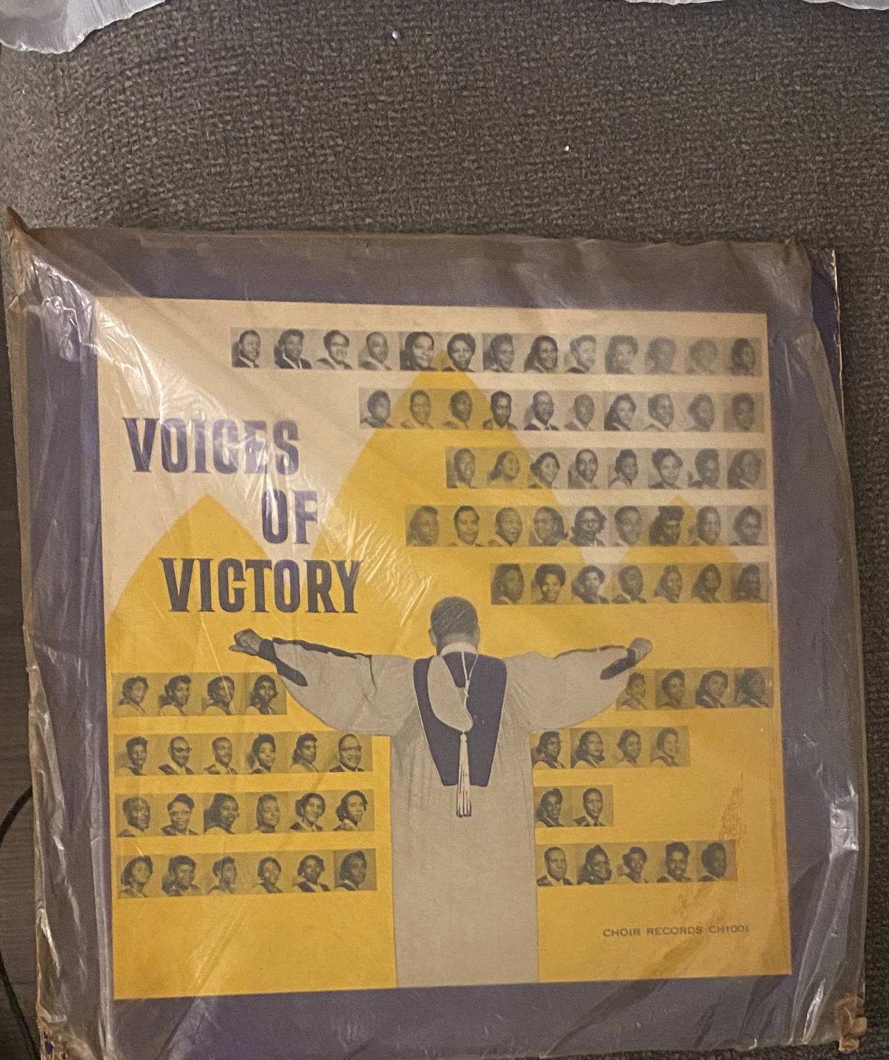 Voices of Victory - Voices of Victory Vinyl LP