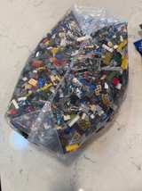 12lb Bulk Mixed LEGO and Mega Blocks Building Bricks - Image 2