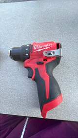 Milwaukee M12 3/8" Drill Driver (Tool Only) - Image 1