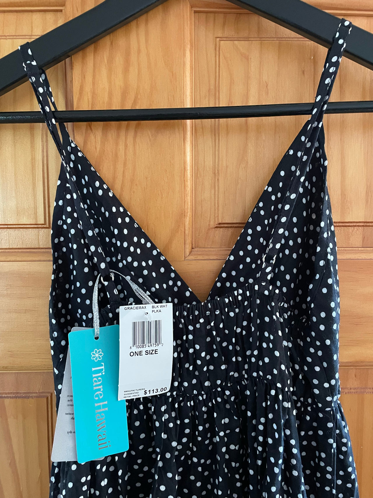 Tiare Hawaii Gracie Maxi Dress