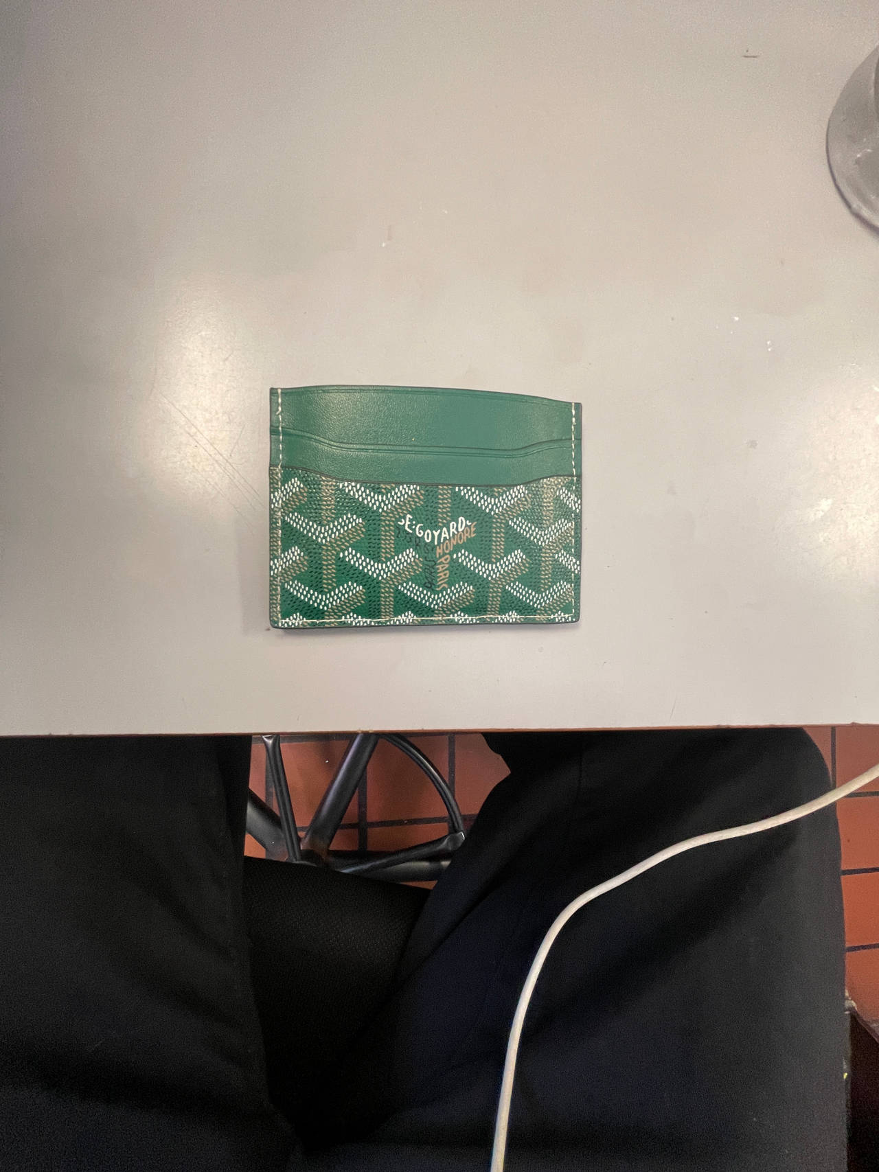 Goyard Saint Sulpice Card Holder