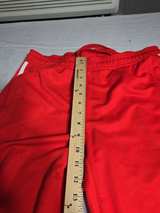 Adidas Vintage Tiro 19 Training Pants Mens size Med red - Image 7