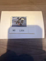 2006-2007 Delaware Migratory Waterfowl Stamp - Image 1