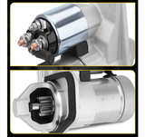 17982 Starter Motor Compatible with Nissan Cube Juke NV200 Sentra Versa - Image 2
