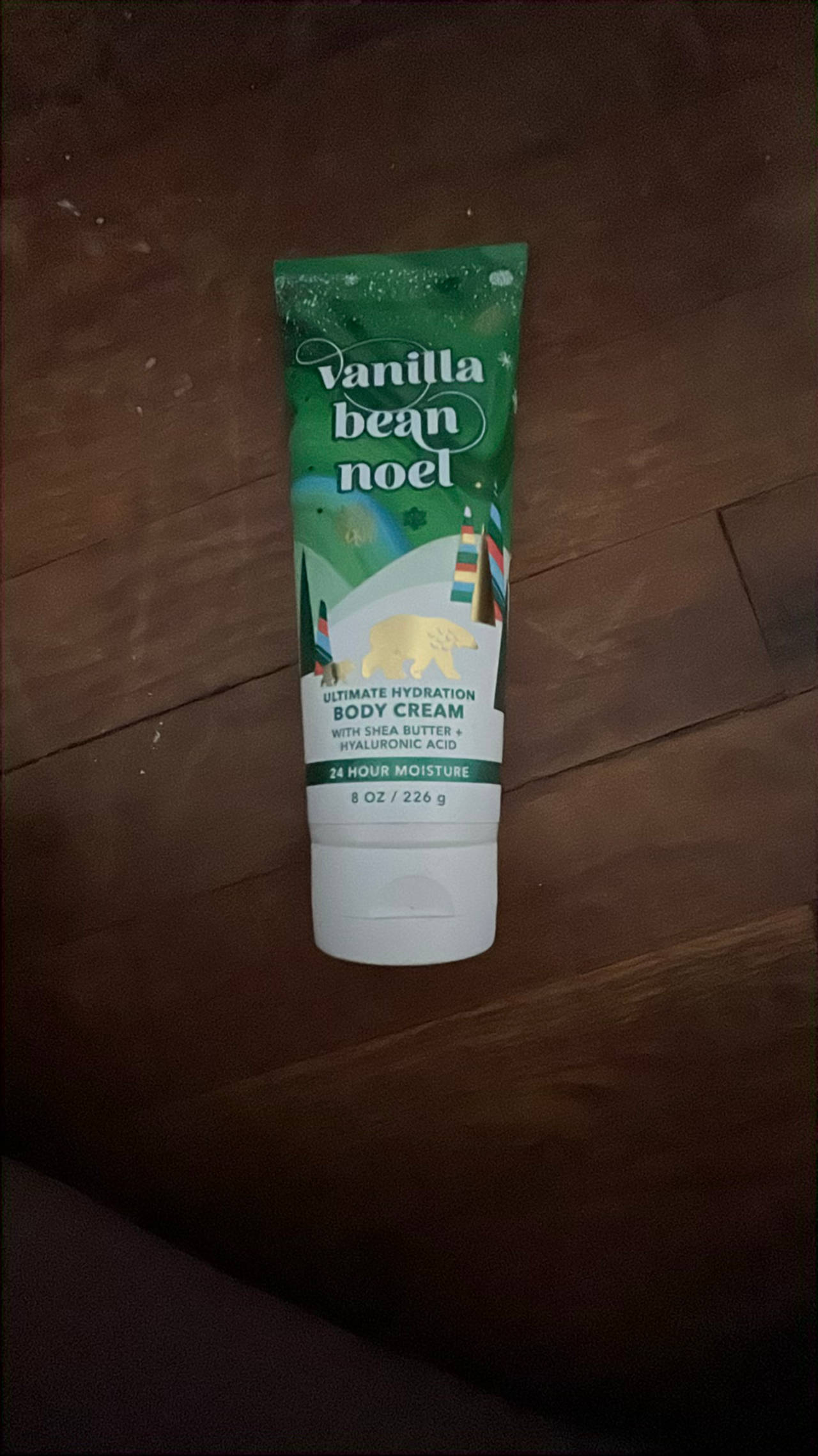 Vanilla Bean Noel Ultimate Hydration Body Cream