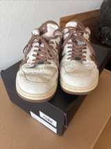 Amiri Stars Low-Top Sneakers pre-owned comes with box - Image 3