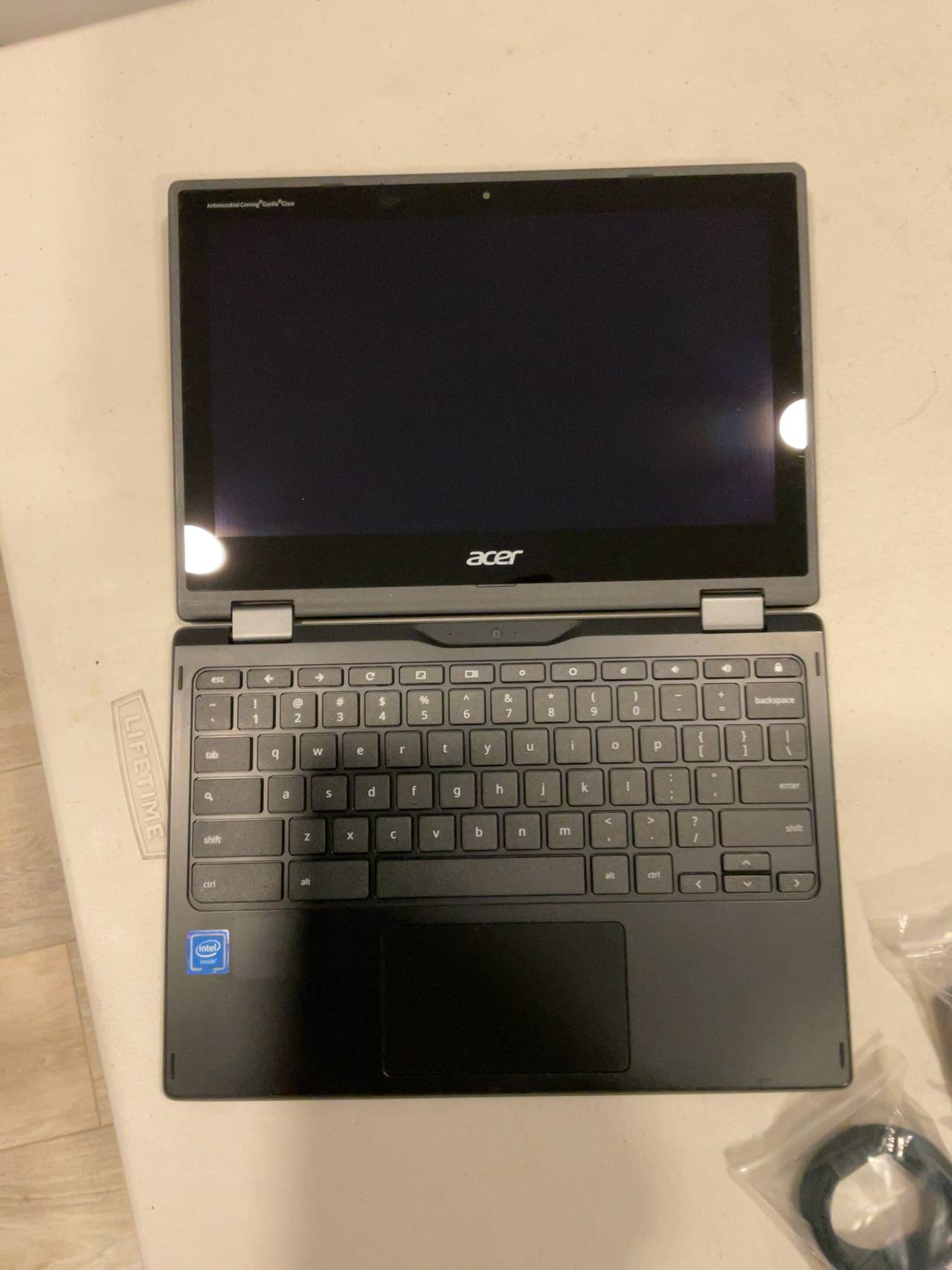 Acer Chromebook Spin 511 11.6" Touchscreen Convertible