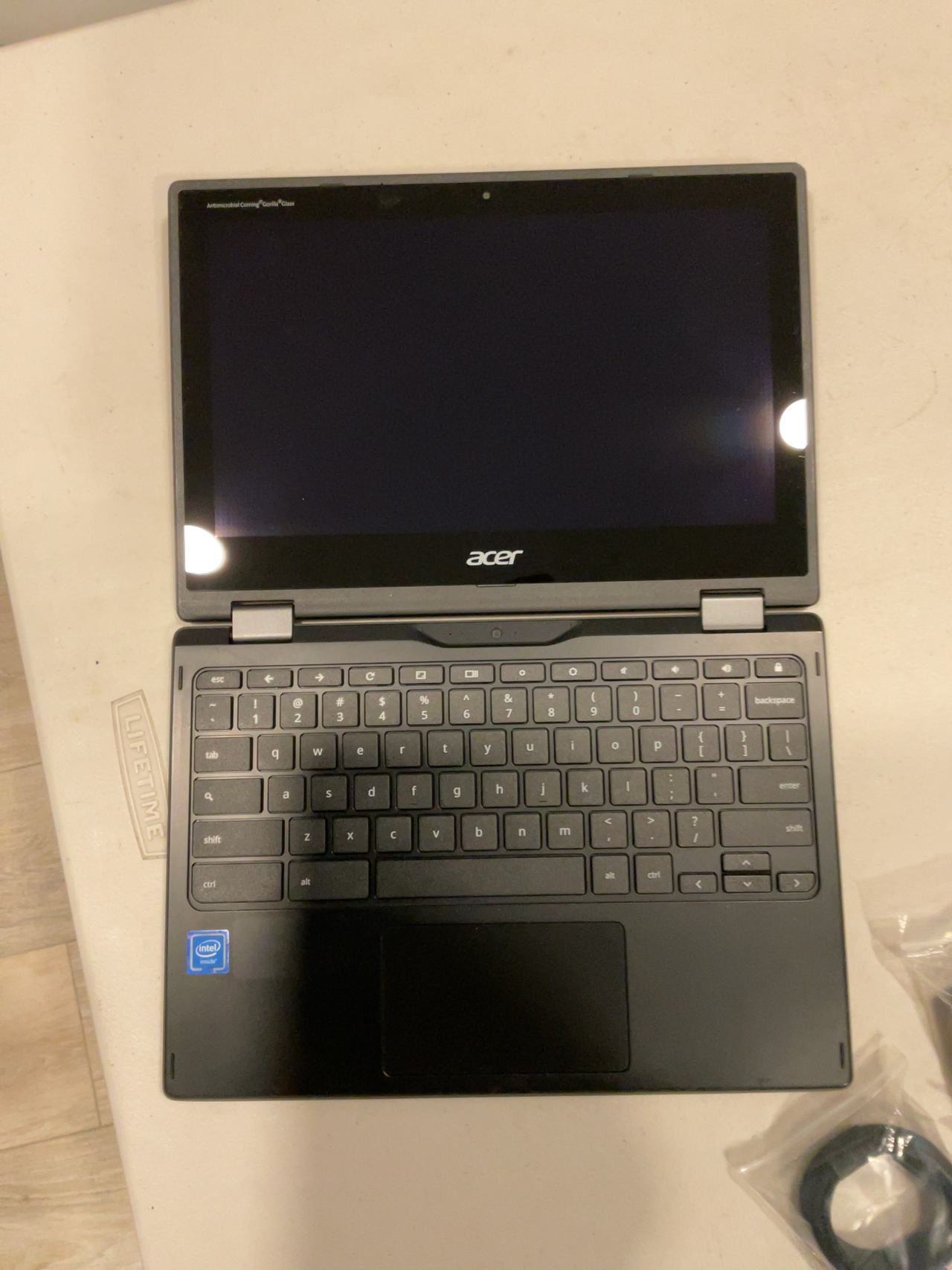 Acer Chromebook Spin 511 11.6" Touchscreen Convertible