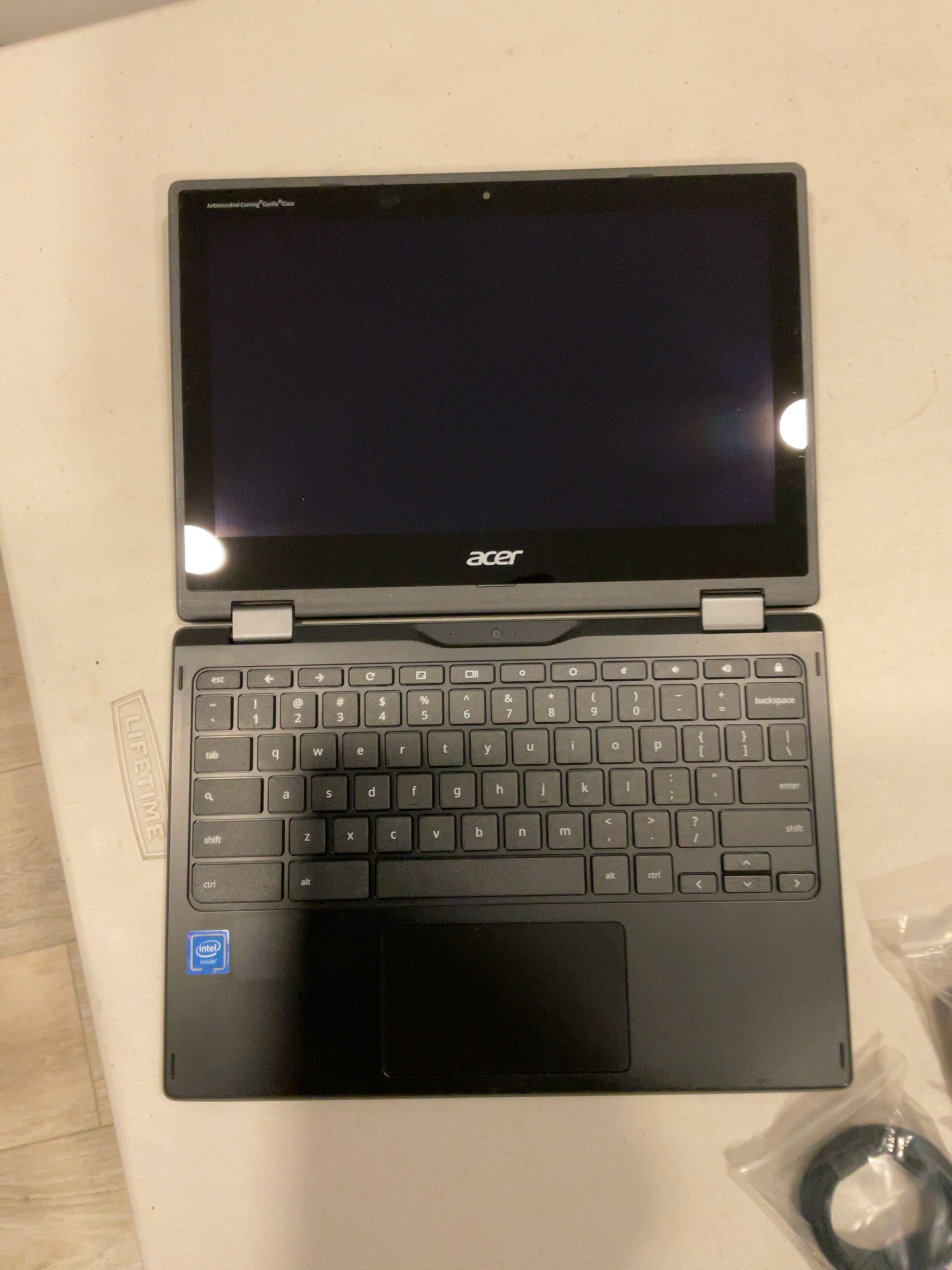 Acer Chromebook Spin 511 11.6" Touchscreen Convertible