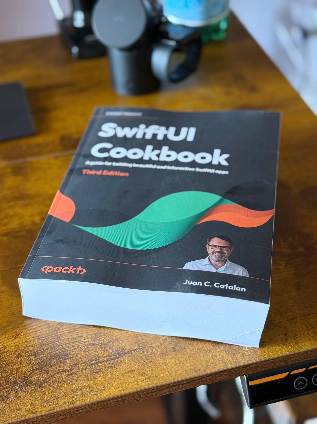 SwiftUI Cookbook
