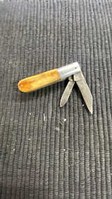 Barlow Two-Blade Pocket Knife - Image 2