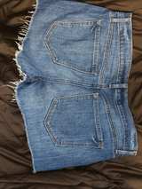 Denim Shorts - Image 3