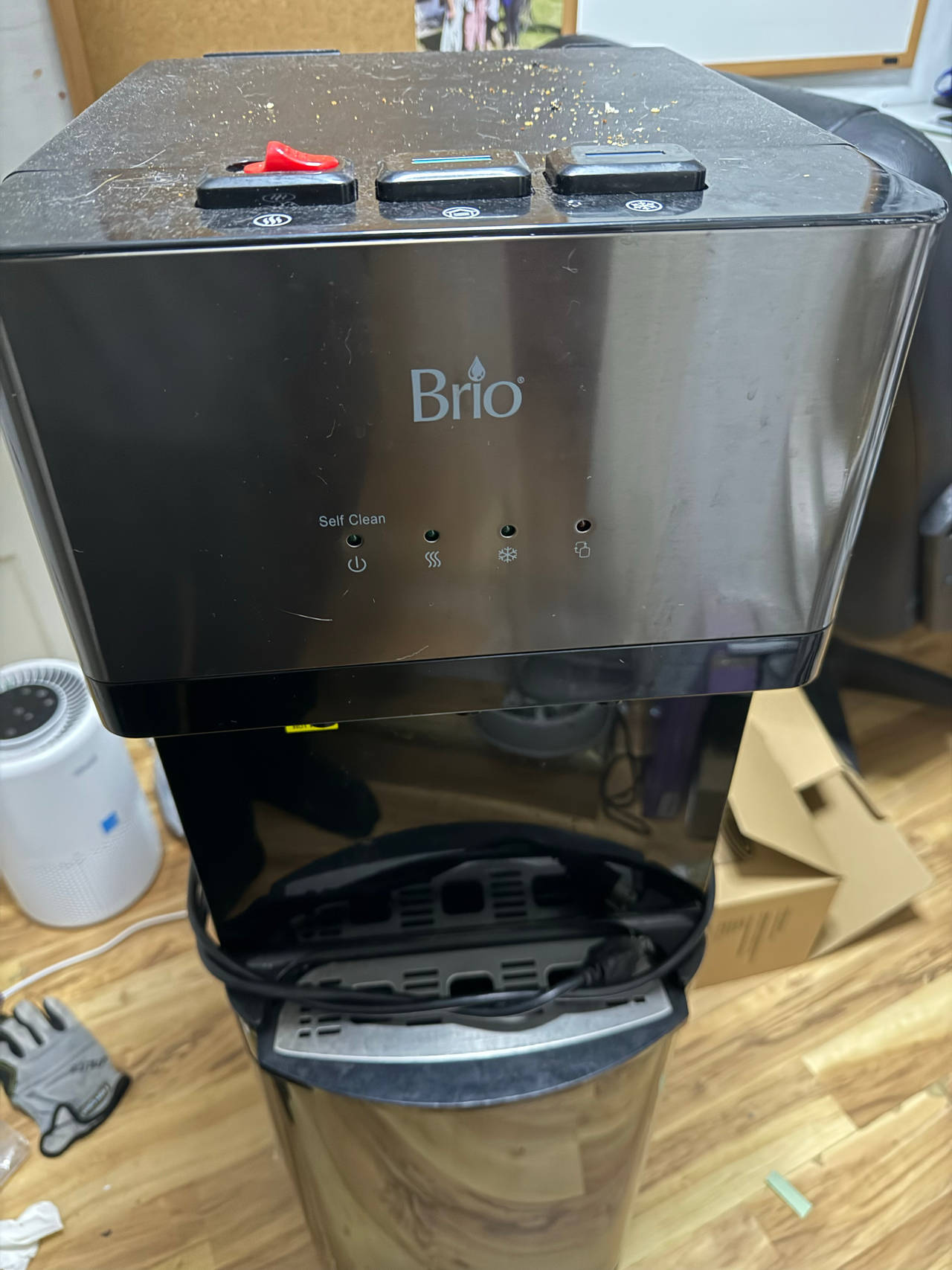 Brio Water Dispenser