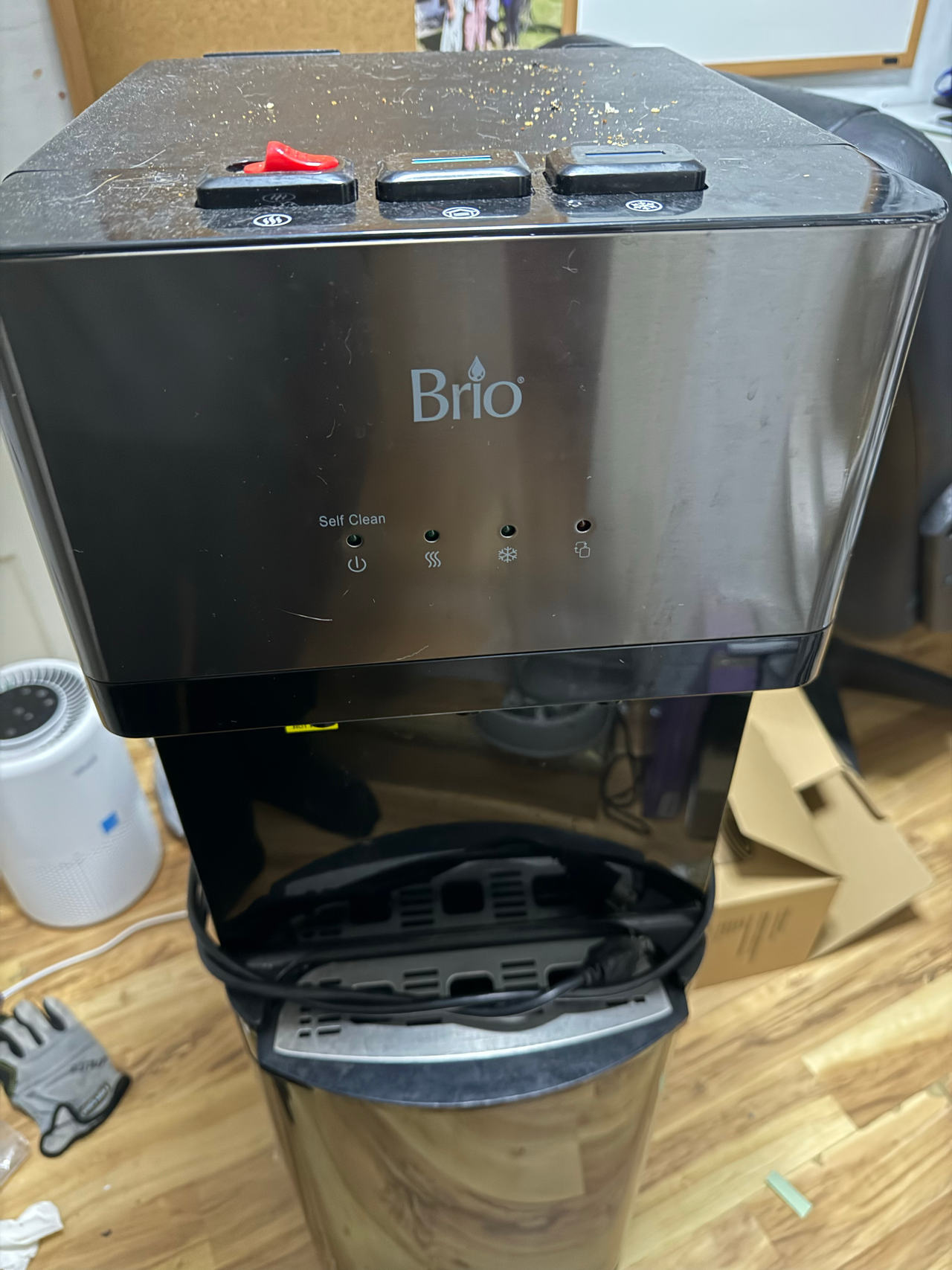 Brio Water Dispenser