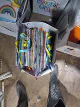 Assorted Paper Gift Bags Bulk Lot - Image 2