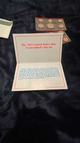 1994 United States Mint Uncirculated Coin Set - Image 3