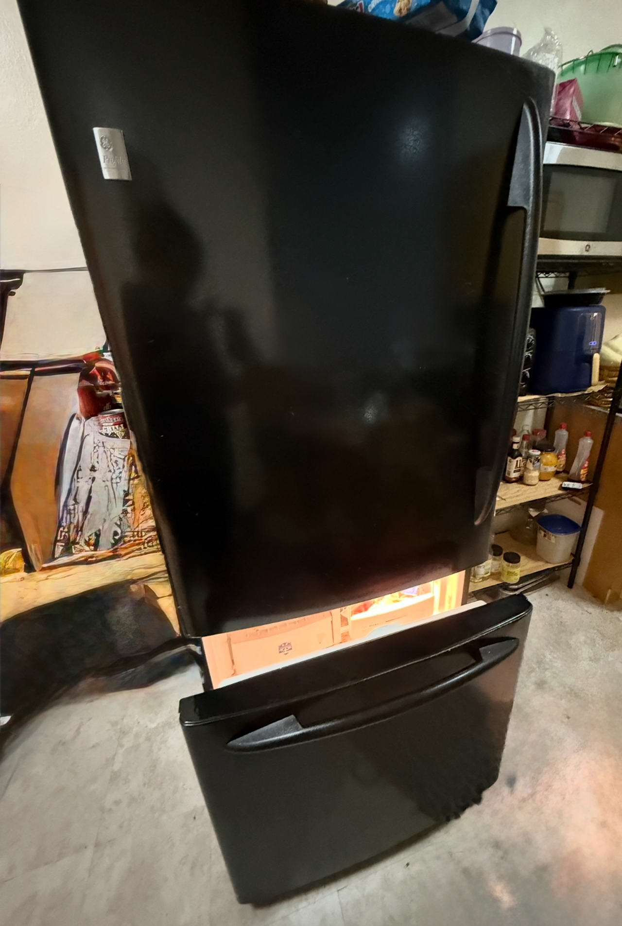 GE Refrigerator