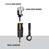 DEWALT 2-In-1 Modular Impact Drill Attachment DWARAFS - Image 5