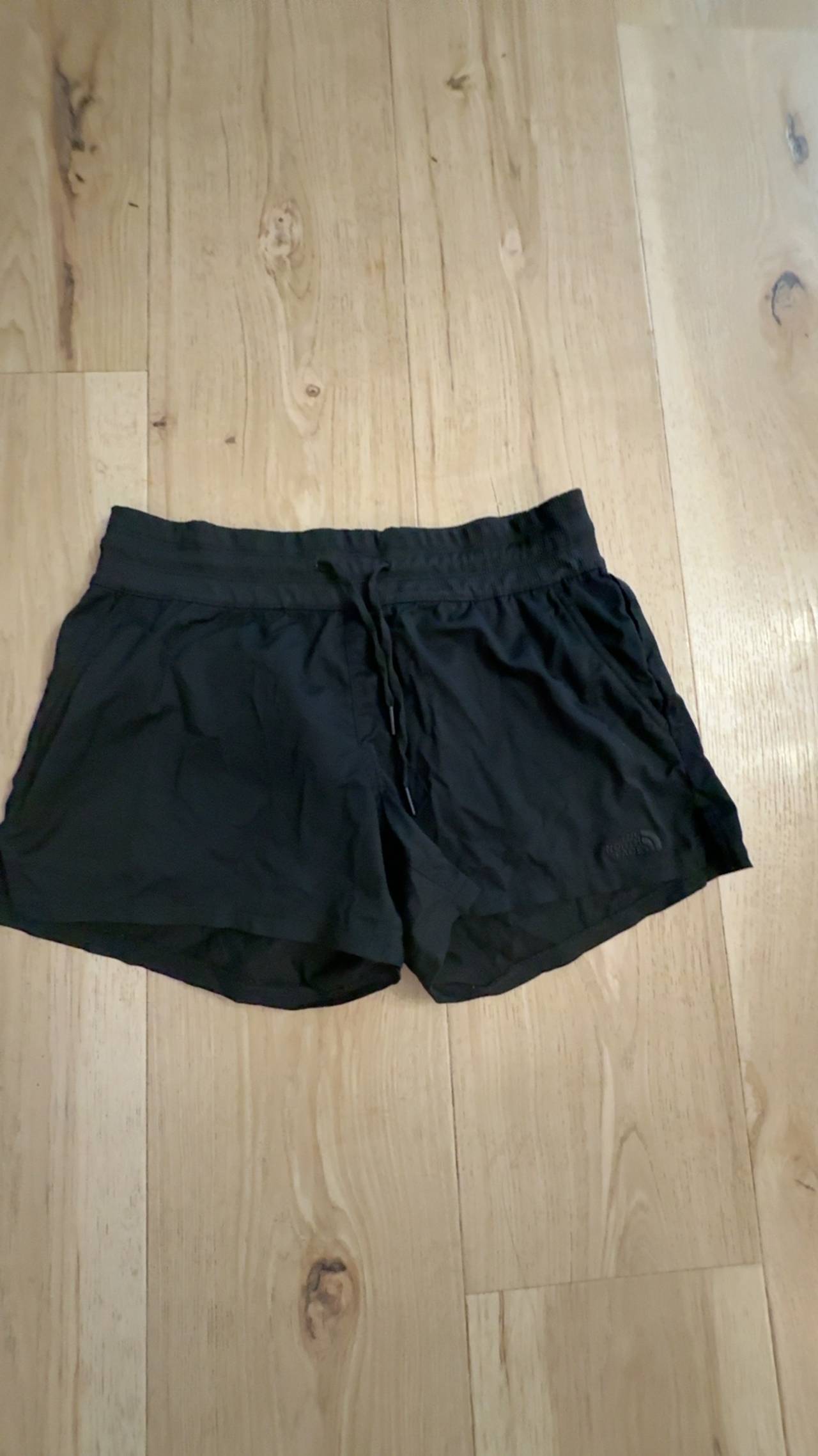 The North Face Women's Black Shorts
