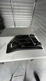 Yamaha YFM200 Moto-4 ATV Seat Assembly OEM - Image 4