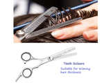 ESSOY Professional Thinning Shears - 6.5-Inch Hair Cutting Scissors Stainless - Image 5