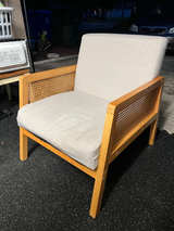 Cane Armchair - Image 1