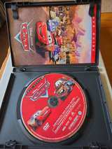 Cars (DVD, 2006, Full Screen) - Image 3