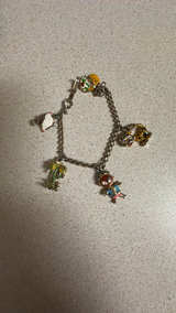 Vintage Charm Bracelet - Image 1