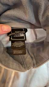 The North Face FlashDry Full Zip Fleece Jacket women’s large. Great condition! - Image 3