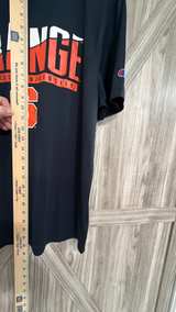 SU Champion Syracuse University Orange Performance T-Shirt Large - Image 7